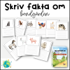 Min faktabok om djuren på bondgården
