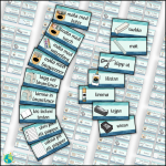 Havet – Skyltar - bild 5