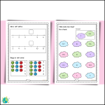 Räkna med de glada kritorna - bild 3