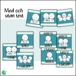 Havet – Skyltar - bild 6