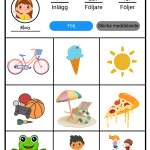 InstaSommar- låt eleverna tex rita vad de sett i sommar - bild 3