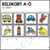BILDKORT: A-Ö