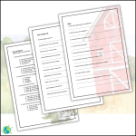 Robins dag på bondgården – Övningar 2 - bild 3