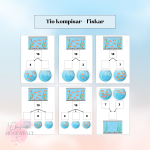 Tio kompisar – paket - bild 2