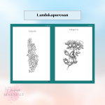 Landskapsresan – lär dig om Sveriges landskap genom mandala - bild 3