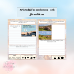 Arbetshäfte – bronsålder och järnålder - bild 3