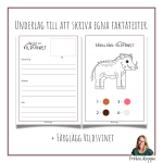 Faktatext om Vildsvinet - bild 3