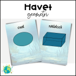 Havet – Geometri - bild 1