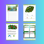 Bokstavshäfte - bild 3