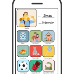 Allt om mig- smartphone - bild 3