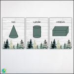 Skogen – Geometri - bild 3