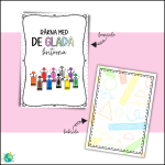 Räkna med de glada kritorna - bild 8