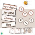 Safari – Skyltar - bild 3