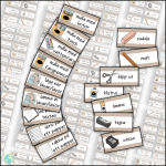 Safari – Skyltar - bild 4