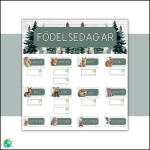 Skogen – Födelsedagar - bild 2