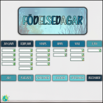 Havet – Födelsedagar - bild 3