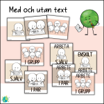 Safari – Skyltar - bild 6