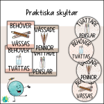 Safari – Skyltar - bild 7