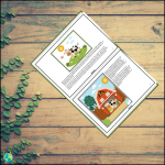 Robins dag på bondgården - bild 2