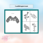 Landskapsresan – lär dig om Sveriges landskap genom mandala - bild 4