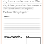 Välskrivning - bild 3