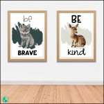 Skogen – Posters - bild 2