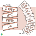 Safari – Väggkalender - bild 3