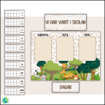 Safari – Vi räknar skoldagar - bild 2