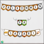 Safari – Välkommen på safari - bild 2