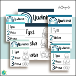 Havet – Ljudnivå - bild 3