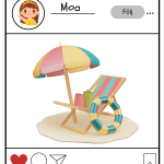 InstaSommar- låt eleverna tex rita vad de sett i sommar - bild 5