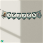 Skogen – Vimplar - bild 3