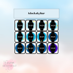 Klockskyltar - bild 9