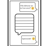 Smartphone Flipbok- Nya mål och tankar om nytt läsår osv. - bild 9