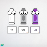 De glada kritorna – Klassrum - bild 3