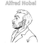 Ett häfte om Alfred Nobel - bild 1
