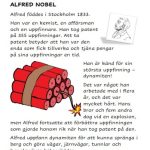 Ett häfte om Alfred Nobel - bild 2