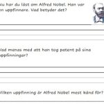 Ett häfte om Alfred Nobel - bild 5