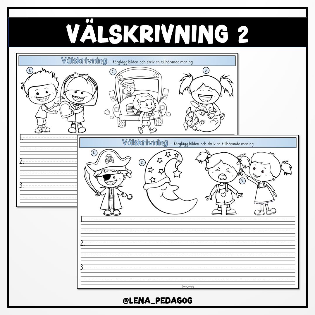Välskrivning 2