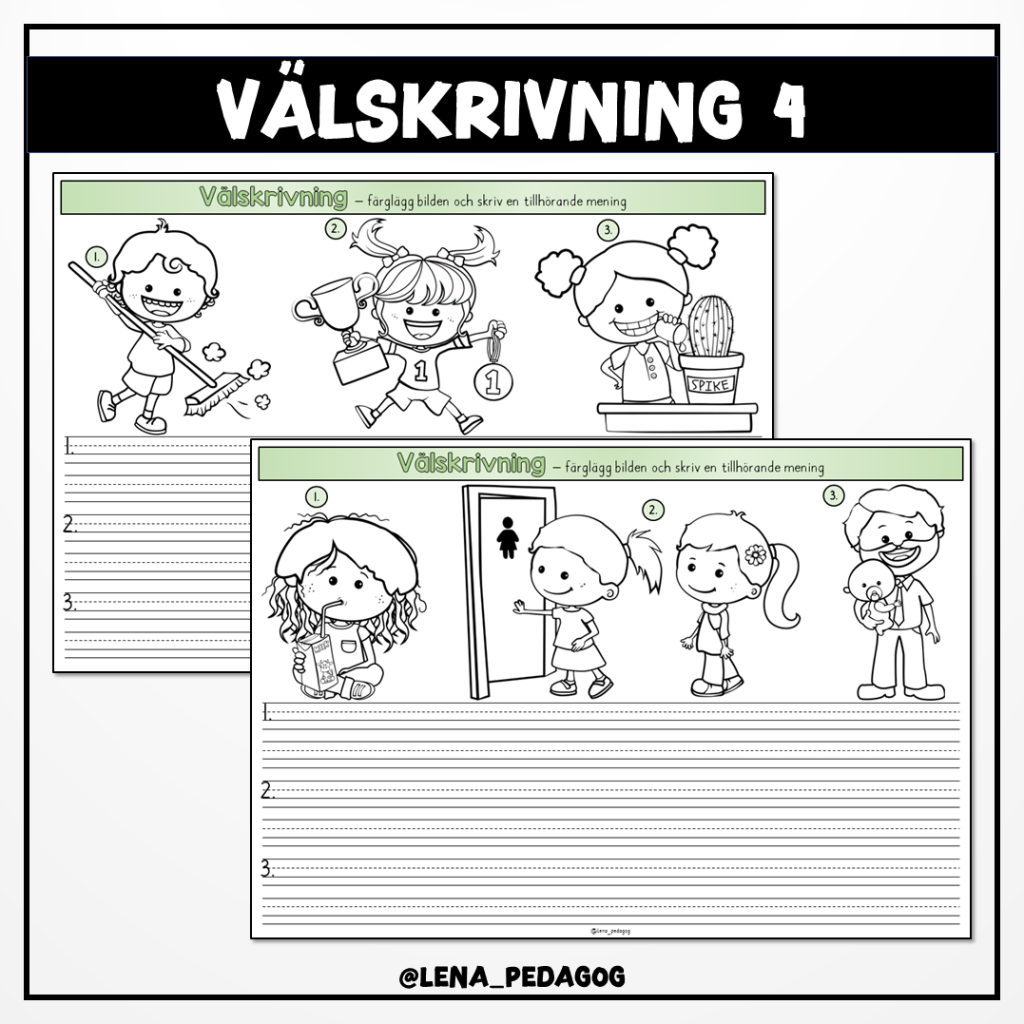 Välskrivning 4