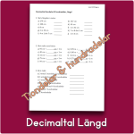 Decimaltal Längd - bild 3