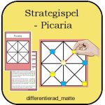 Strategispel – Picaria - bild 1