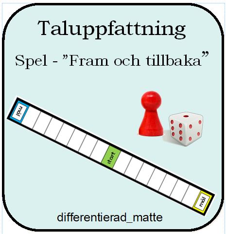 Spel – fram och tillbaka