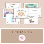 Information till eleverna första skoldagen - bild 1