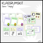 HAPPY: Klassrumskit - bild 1