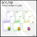 HAPPY: Klassrumskit - bild 5