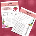 Lär dig stava J-ljudet! - bild 2