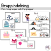 Gruppindelningar