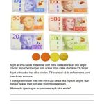 Pengars användning och värde – ett häfte - bild 6