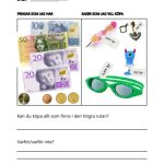 Pengars användning och värde – ett häfte - bild 7